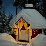 Villa Lumi Hill - Northern Lights