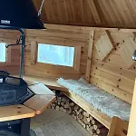 Lumi Hill - Northern Lights Villa *