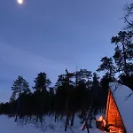 Villa Lumi Hill - Northern Lights *