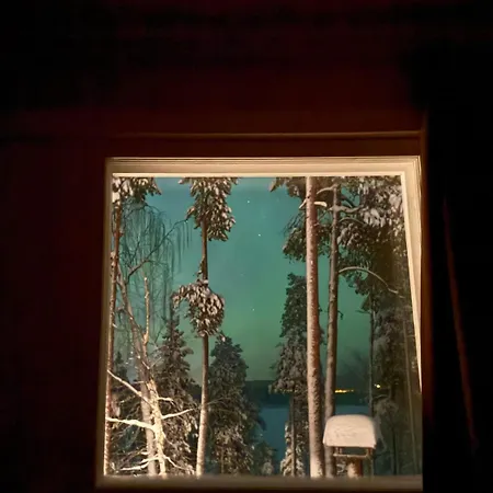 Lumi Hill - Northern Lights
