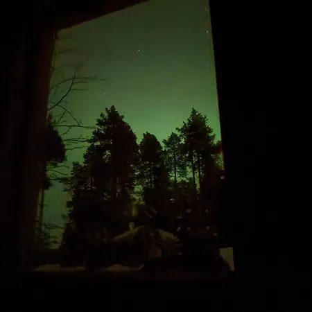 Huvilat Lumi Hill - Northern Lights