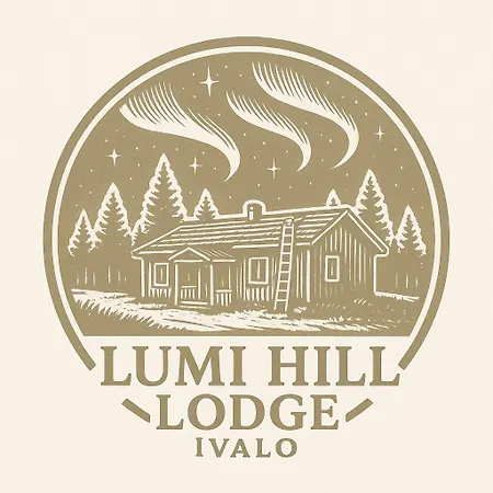 Lumi Hill - Northern Lights Villa *