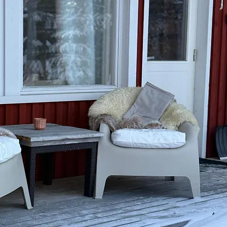 וילה Lumi Hill - Northern Lights אינארי