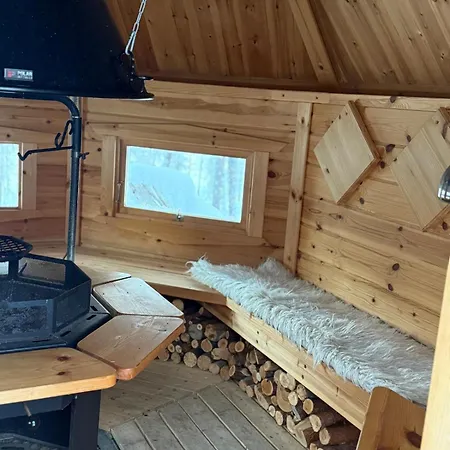 Lumi Hill - Northern Lights וילה *