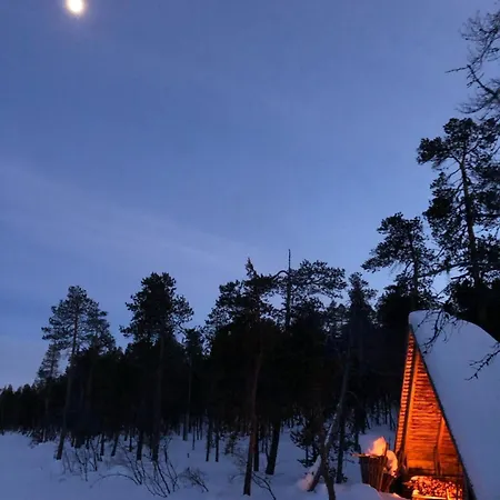 Villa Lumi Hill - Northern Lights *