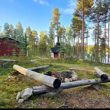 Lumi Hill - Northern Lights * Inari