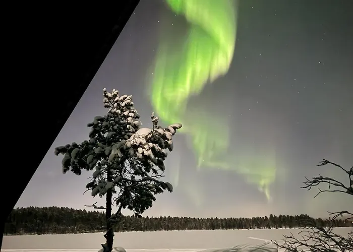 Lumi Hill - Northern Lights ヴィラ *