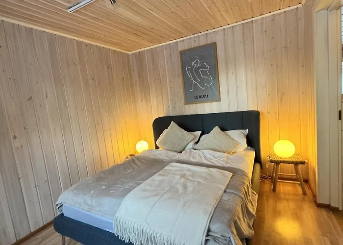 Lumi Hill - Northern Lights Villa *