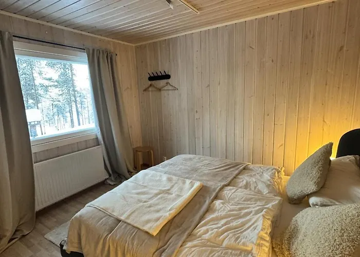 וילה Lumi Hill - Northern Lights *