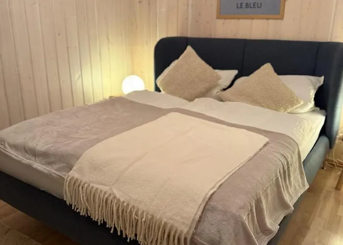 Villa Lumi Hill - Northern Lights