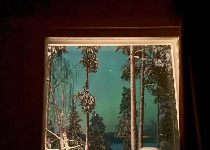 Lumi Hill - Northern Lights