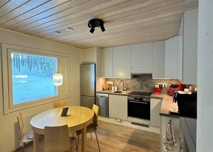 Villa Lumi Hill - Northern Lights