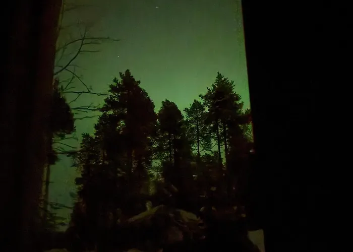 וילה Lumi Hill - Northern Lights