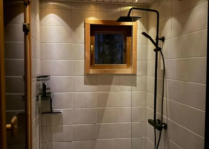 Villa Lumi Hill - Northern Lights Inari