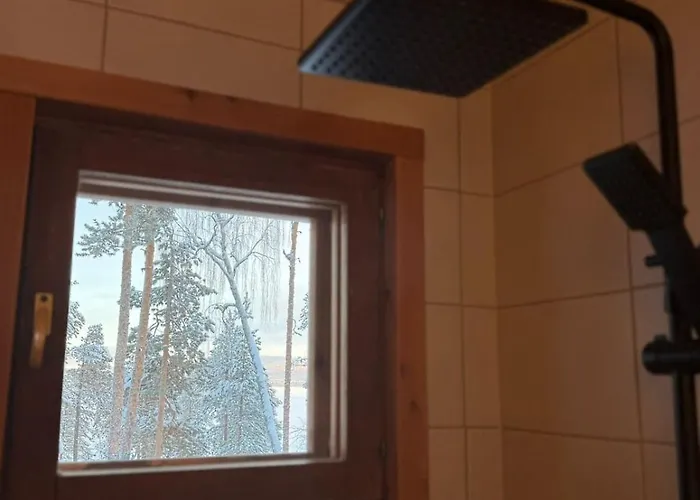 Villa Lumi Hill - Northern Lights