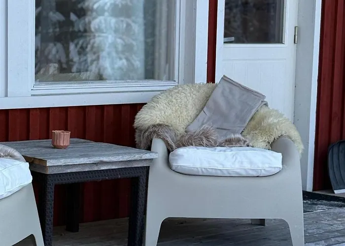 וילה Lumi Hill - Northern Lights אינארי