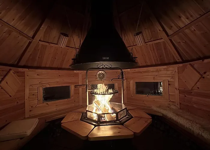 Lumi Hill - Northern Lights