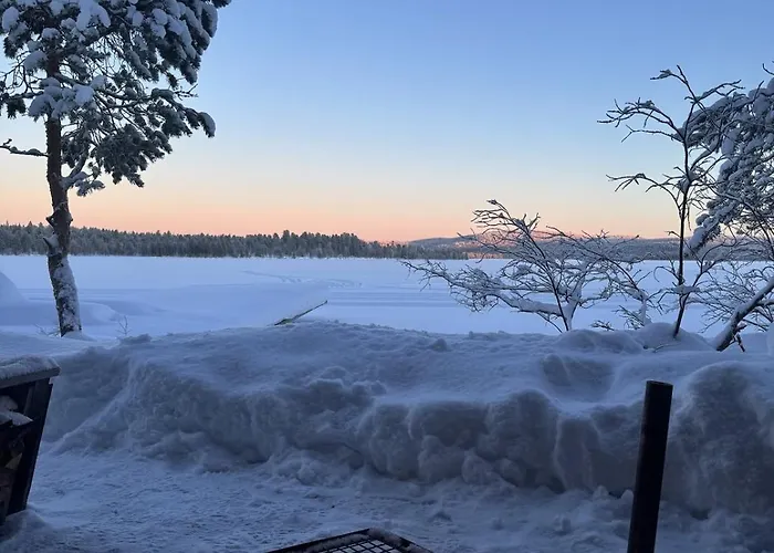 Lumi Hill - Northern Lights *