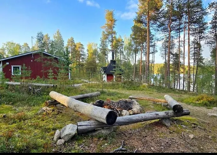 Lumi Hill - Northern Lights * Inari