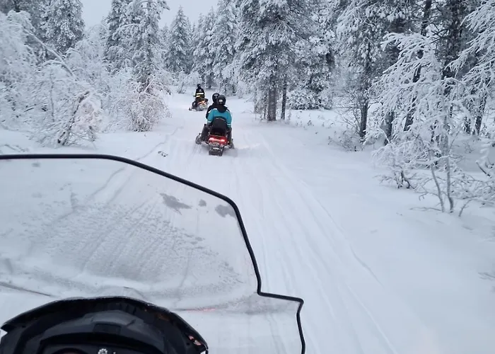 Lumi Hill - Northern Lights אינארי